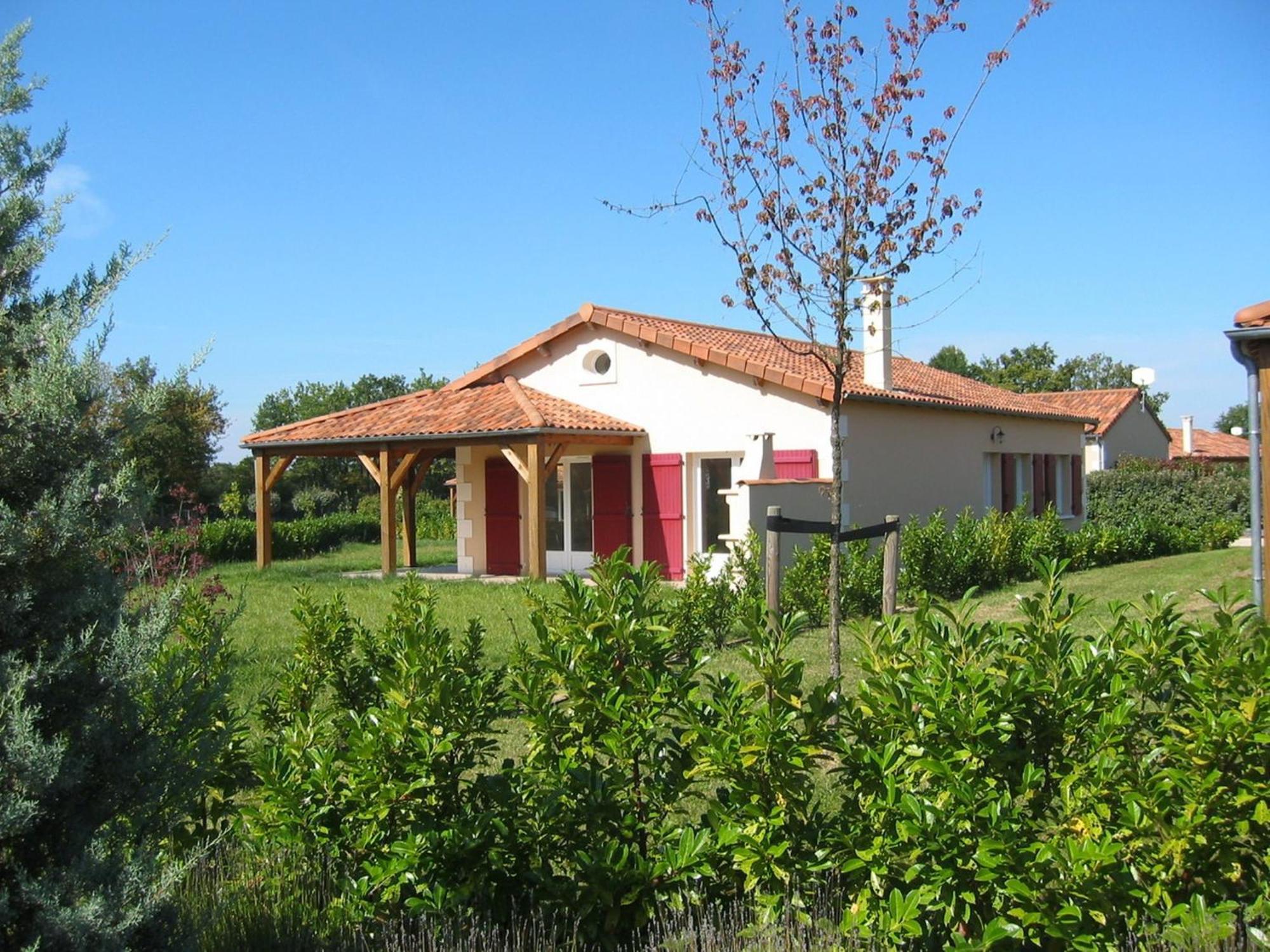 Domaine Les Forges Hotel Buitenkant foto