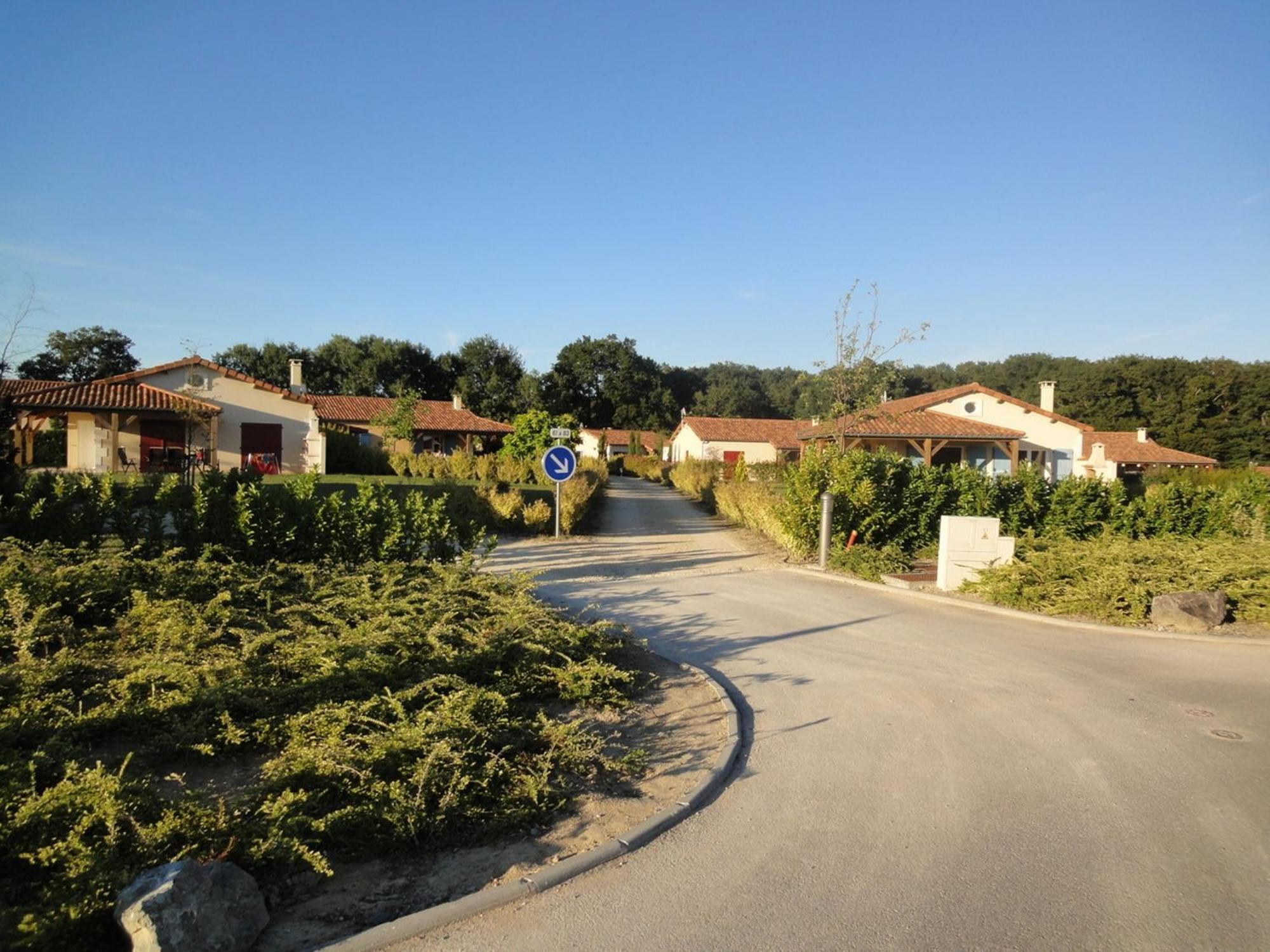 Domaine Les Forges Hotel Buitenkant foto