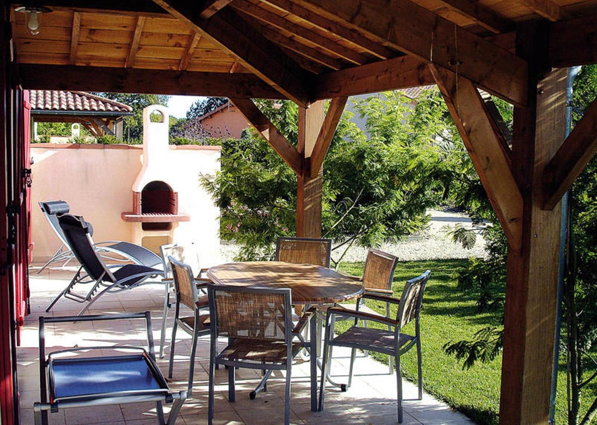 Domaine Les Forges Hotel Buitenkant foto