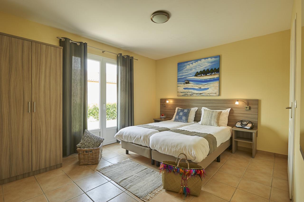 Domaine Les Forges Hotel Buitenkant foto
