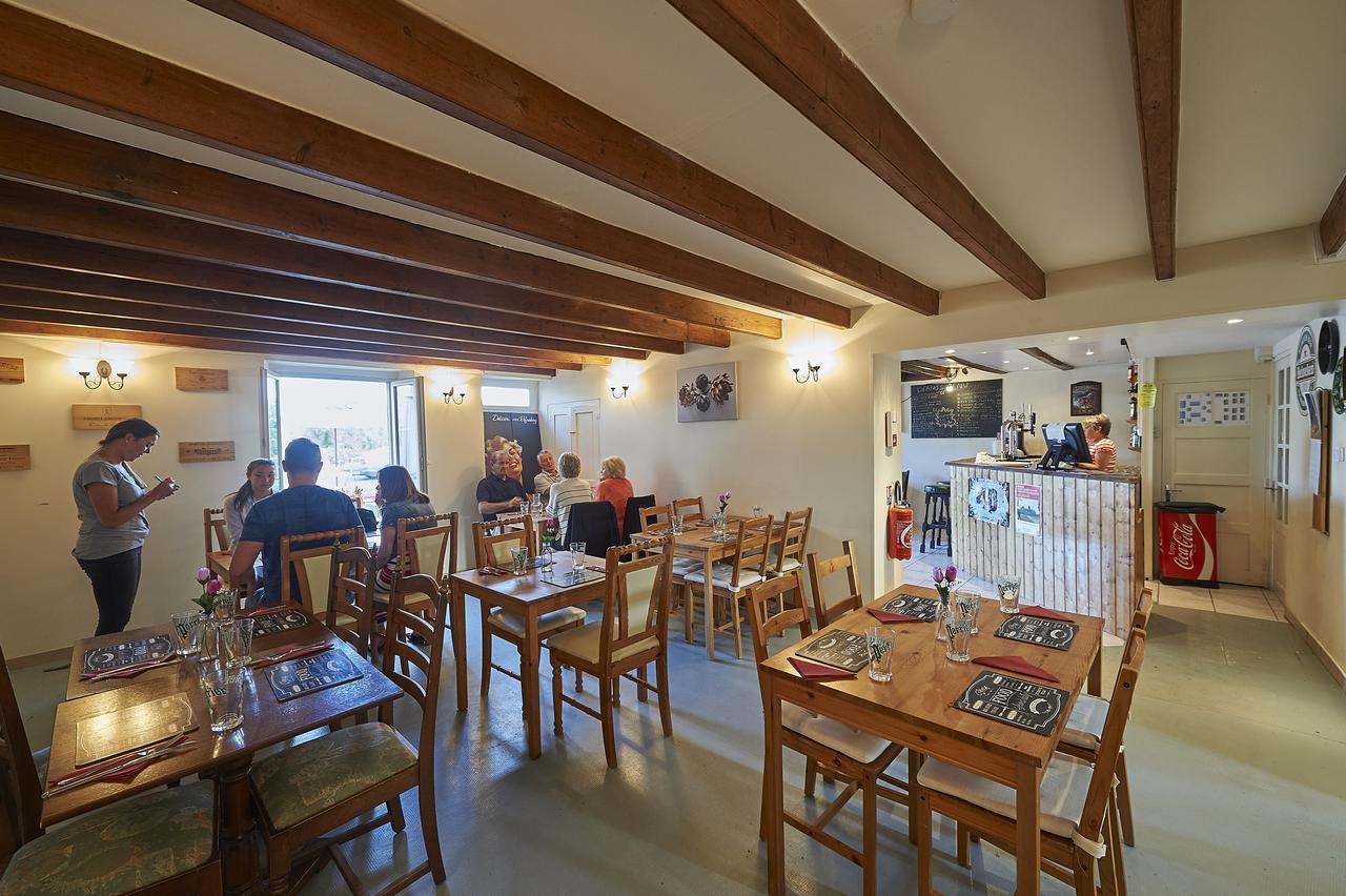 Domaine Les Forges Hotel Buitenkant foto