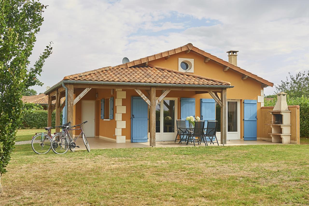 Domaine Les Forges Hotel Buitenkant foto
