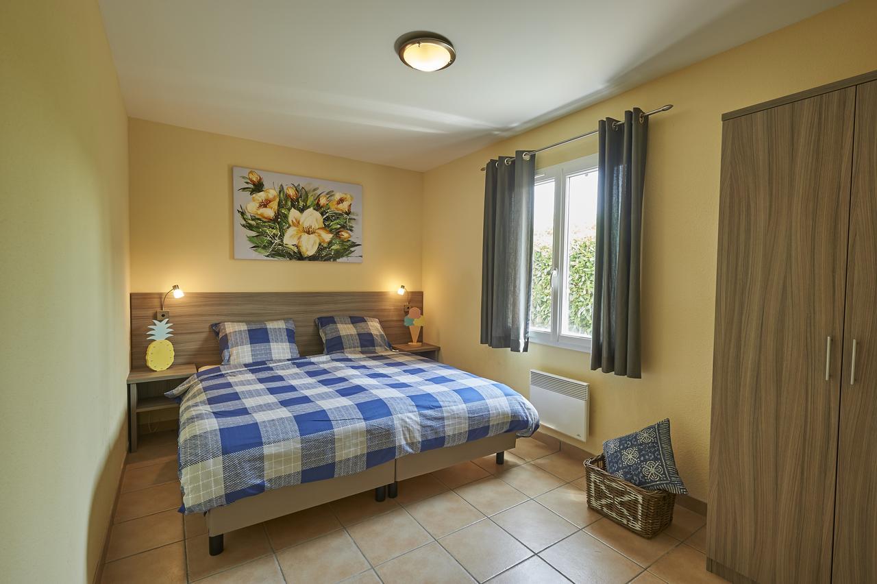 Domaine Les Forges Hotel Buitenkant foto